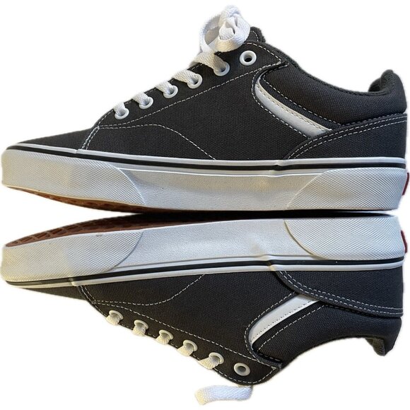 VANS Seldan Skate Shoes Canvas Unexplored VN0A4TZEBKP MENS SIZE 8 - Picture 10 of 13